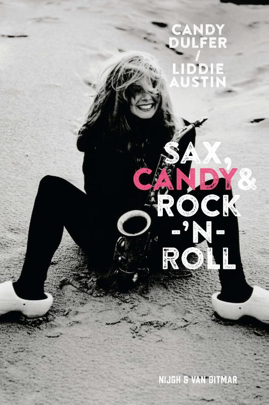 9789038801988 Sax Candy  rocknroll