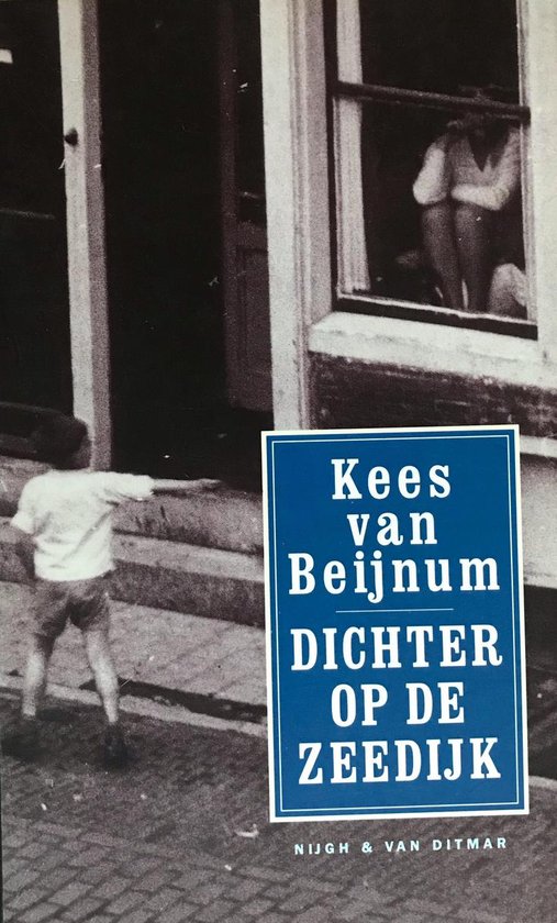 9789038802824 Dichter op de Zeedijk