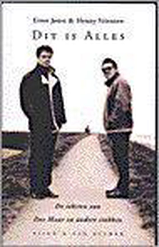 9789038836966 Dit is alles