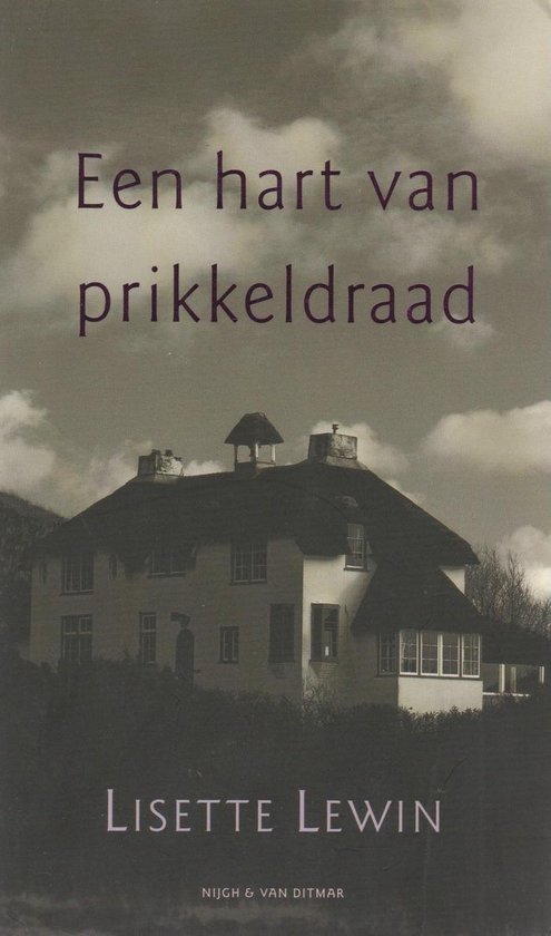 9789038845524 Een hart van prikkeldraad