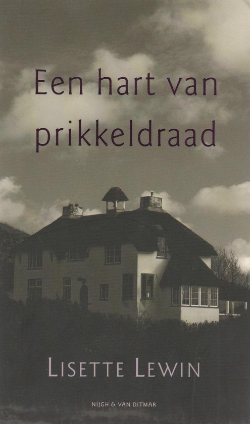 9789038845524 Hart Van Prikkeldraad