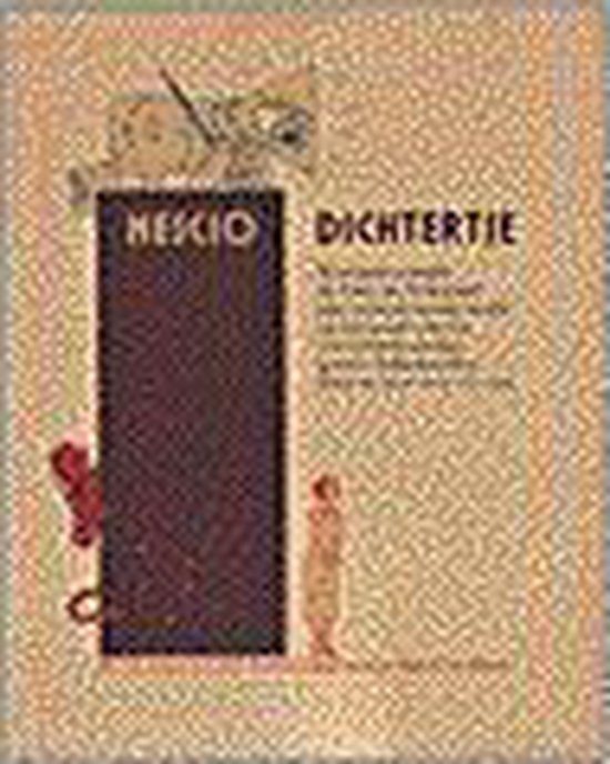 9789038854953 Dichtertje