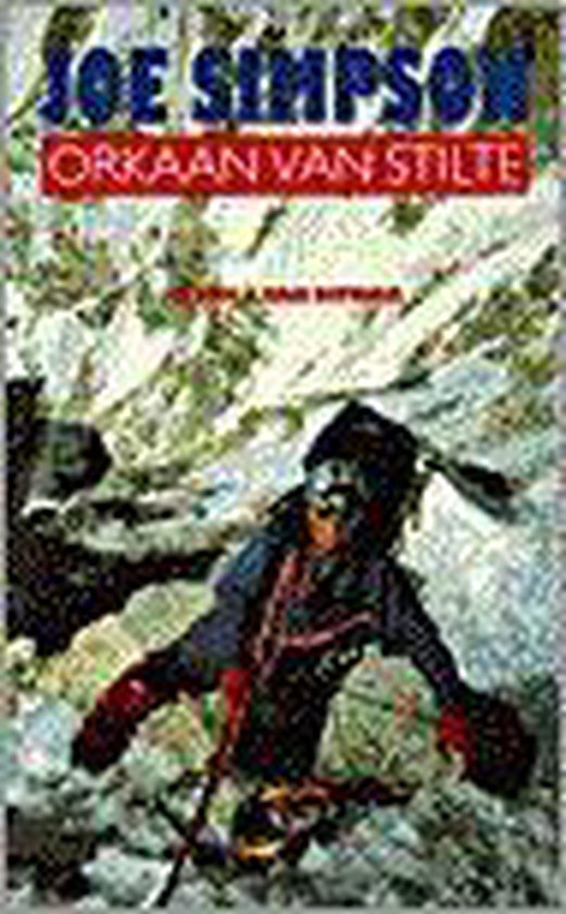 9789038867656 Orkaan van stilte