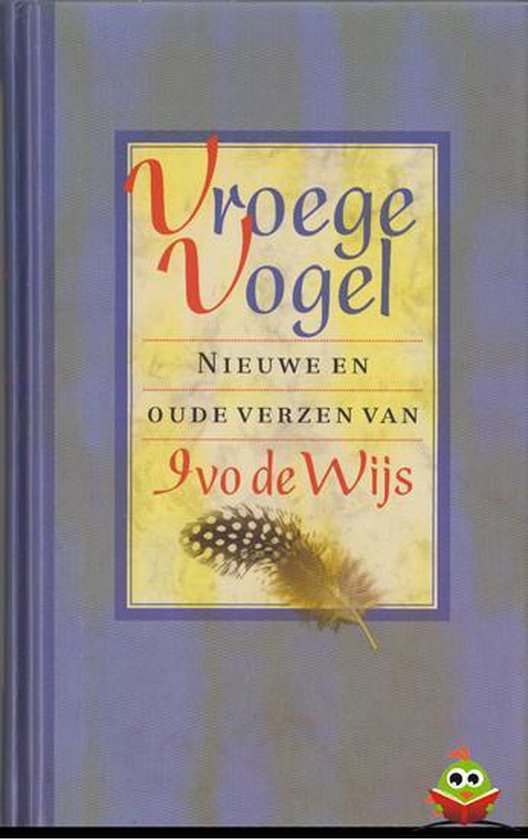 9789038884004 Vroege vogel