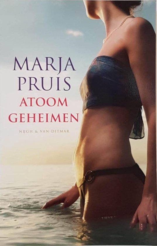 9789038897950 Atoom geheimen