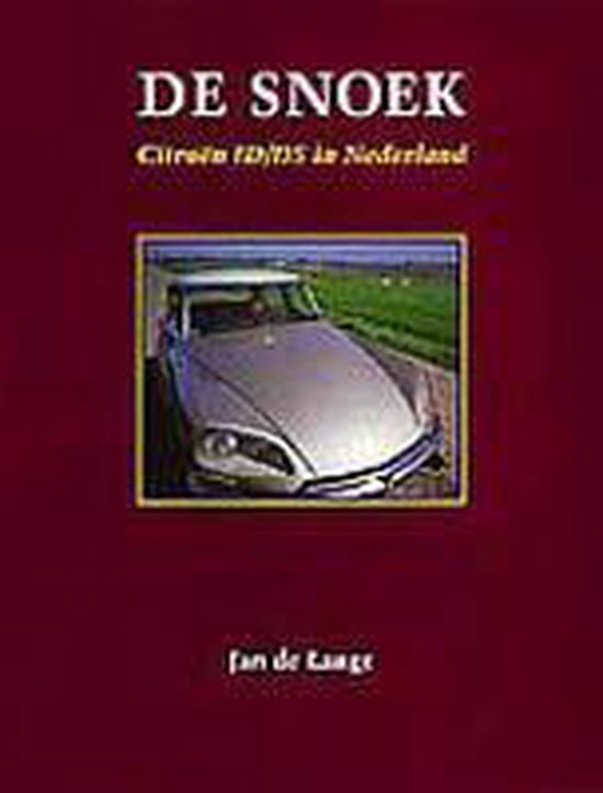 9789038900155 De Snoek