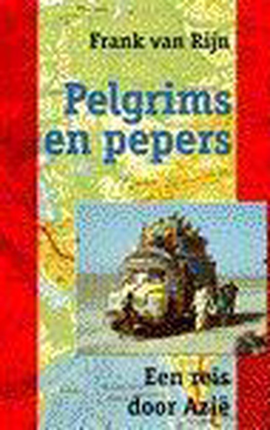 9789038901633 Pelgrims en pepers