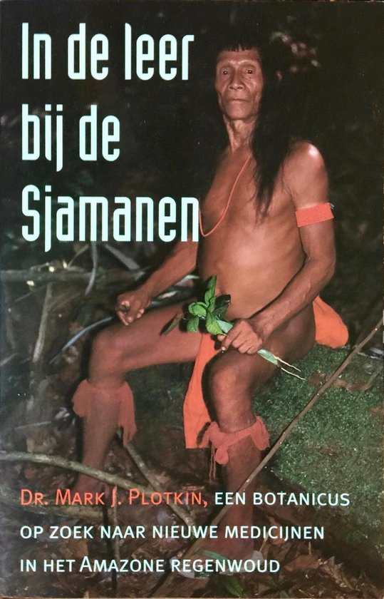 9789038902609 In de leer bij de Sjamanen