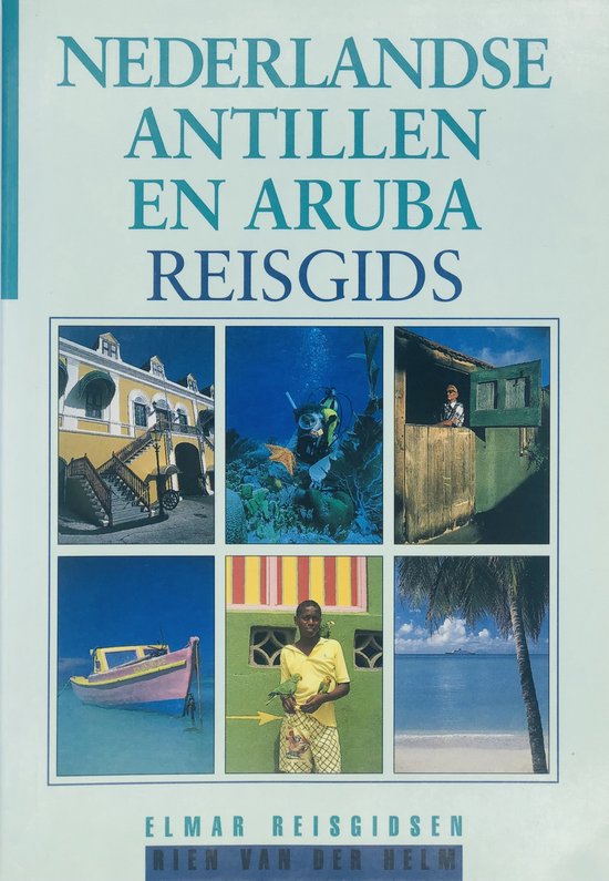 9789038902838 Nederlandse Antillen en Aruba