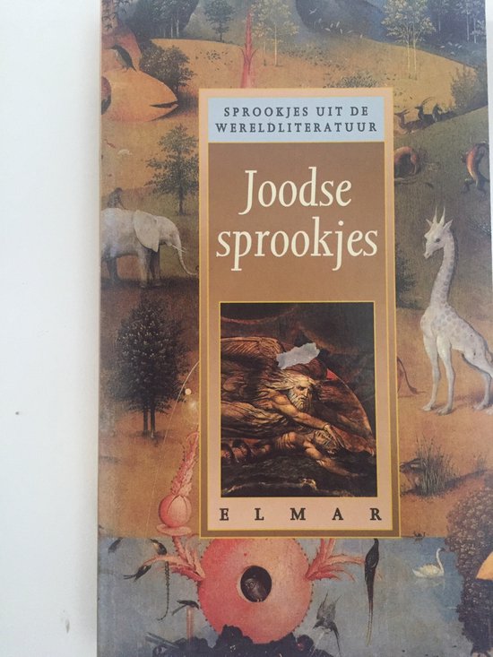9789038908014 Joodse sprookjes