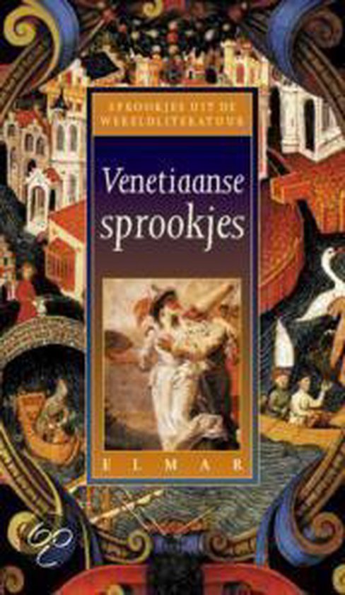 9789038908557 Venetiaanse sprookjes