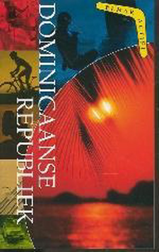 9789038909738 Dominicaanse Republiek