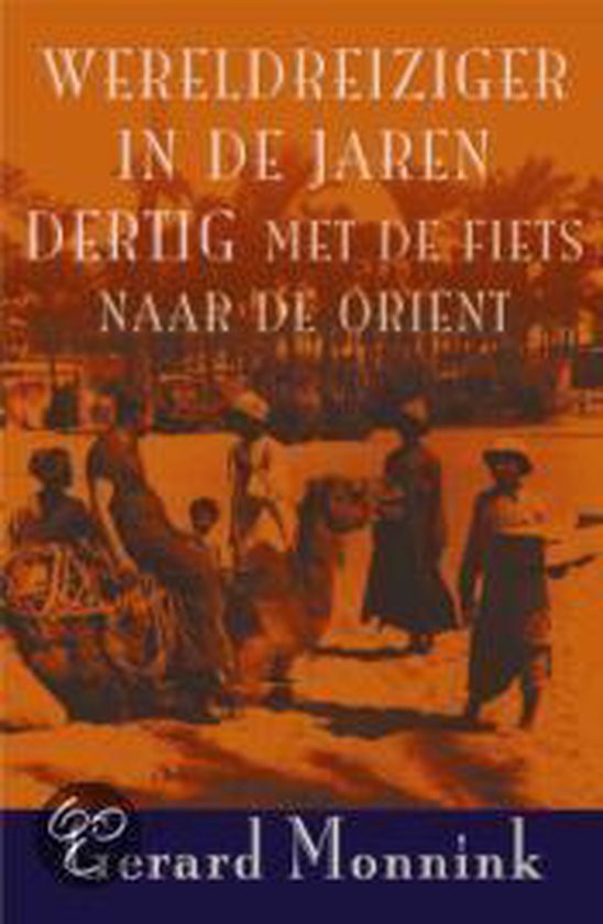 9789038910468 Wereldreiziger in de jaren dertig