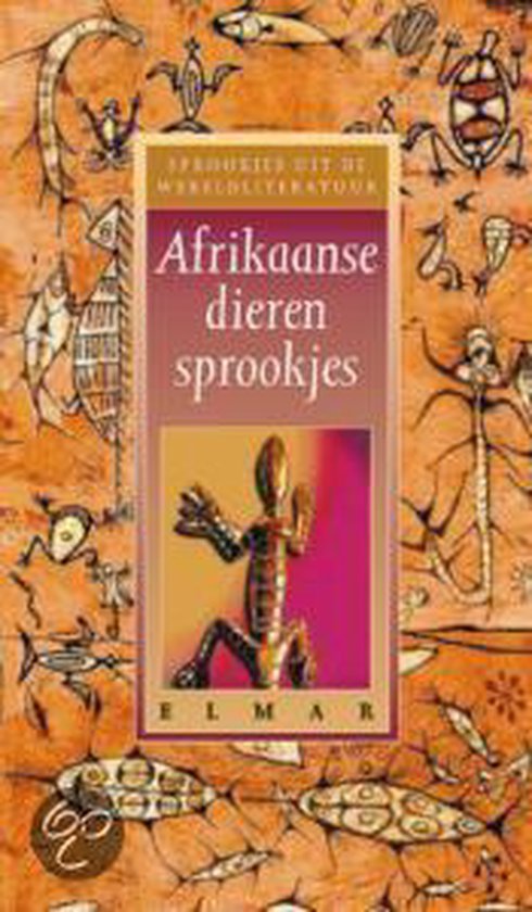 9789038911106 Afrikaanse dierensprookjes