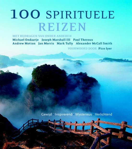 100 spirituele reizen