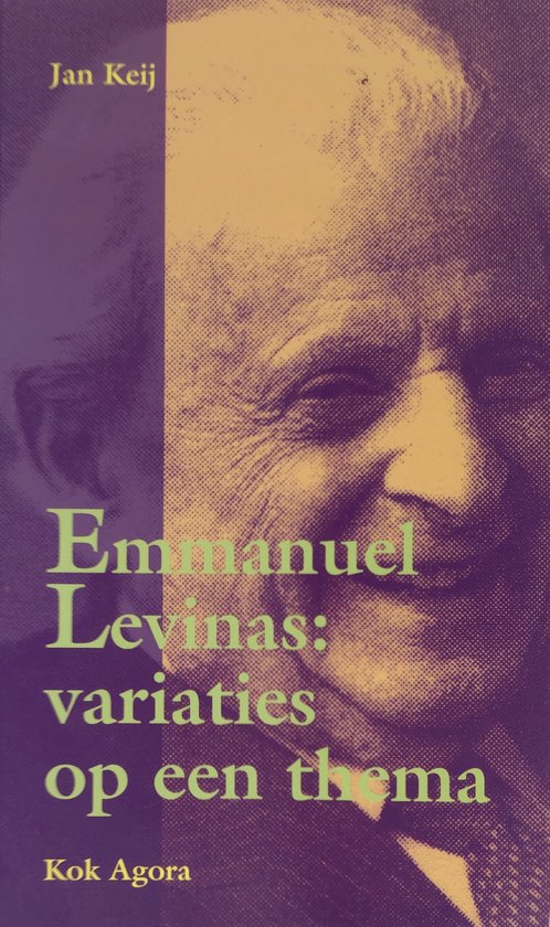 9789039106181 Emmanuel Levinas