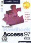 9789039506400 Microsoft handboek Access 97  NL versie  CDROM