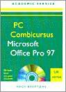 9789039506493 PC combicursus Microsoft Office Pro 97  deel UK versie  CDROM