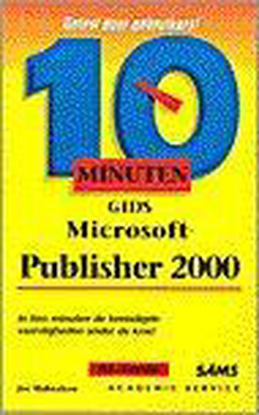 9789039512722 Publisher 2000  NL