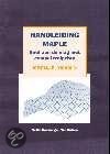 9789039513163 Handleiding Maple  druk 1
