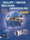9789039514238 RoloffMatek machineonderdelen  Tabellenboek  druk 3