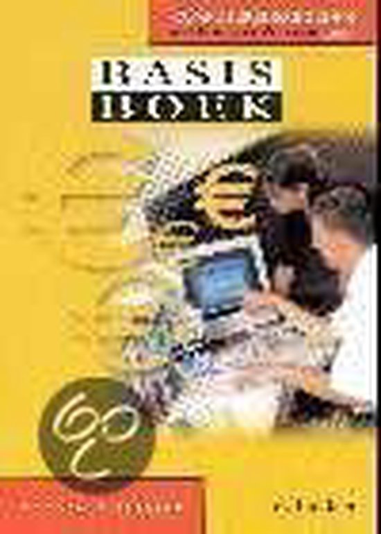 9789039514412 Basisboek Computerboekhouden met Exact E Account voor Windows versie 3  druk 1