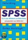 9789039516874 Inleiding SPSS 110 voor Windows en Data Entry