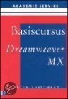 9789039520925 Basiscursus Dreamweaver Mx