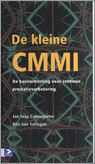 9789039524671 De kleine CMMI  druk 1