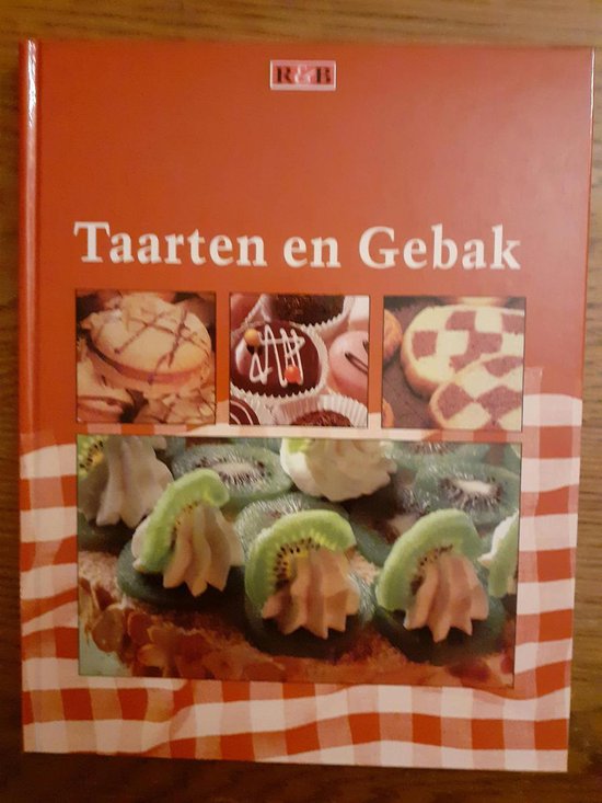9789039600399 Taarten en gebak