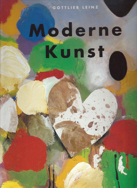 9789039600672 Moderne kunst