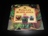 9789039601105 Het complete boek over patios en kuipplanten