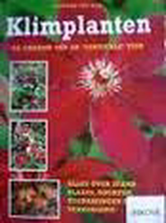 9789039601518 Klimplanten