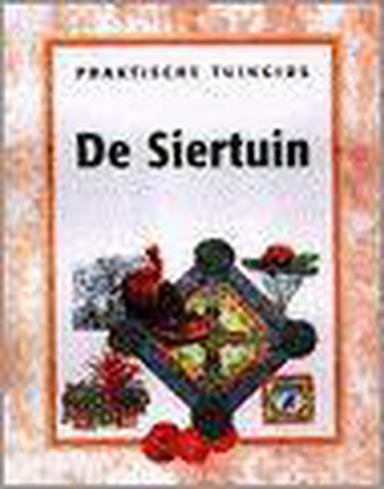 9789039601921 De siertuin
