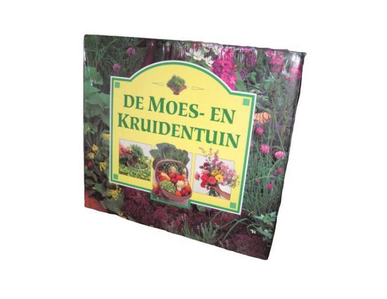 9789039602249 De moes en kruidentuin