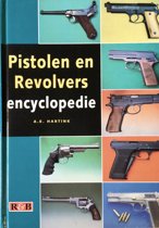 9789039602430 Pistolen en revolvers encyclopedie