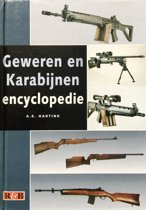 9789039602621-Geweren-en-Karabijnen-encyclopedie