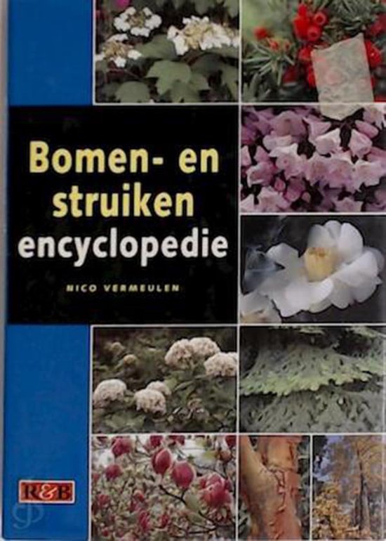 9789039602638 Bomen en struiken encyclopedie