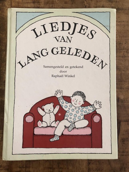 9789039604632 Liedjes van vroeger