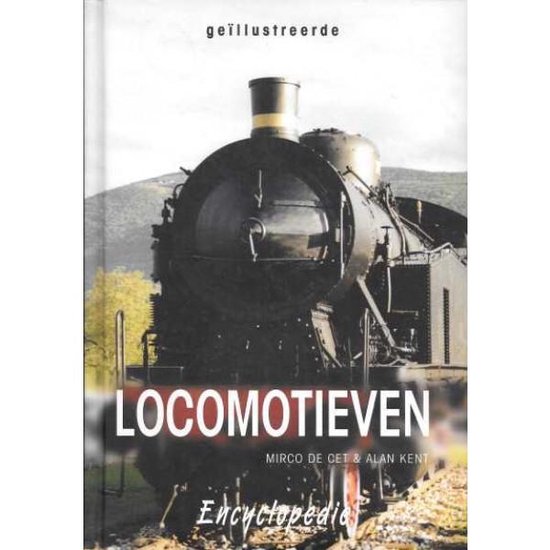 9789039615249 Locomotieven encyclopedie