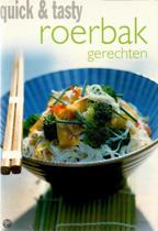 9789039615492 Quick en tasty roerbakgerechten