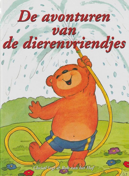 9789039621295 De avonturen van de dierenvriendjes