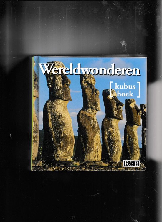 9789039621660 Wereldwonderen
