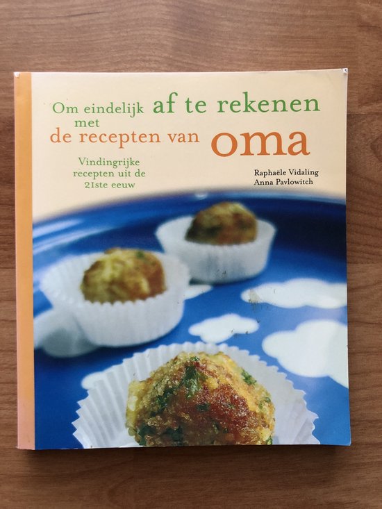 9789039623497 de recepten van Oma