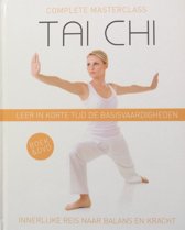 9789039625521 Complete masterclass Tai Chi  Boek  dvd