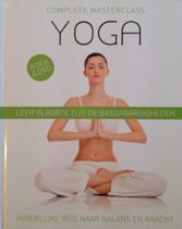9789039625538 Complete Masterclass YOGA