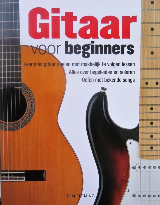 9789039628232 Gitaar voor Beginners  Tom Fleming