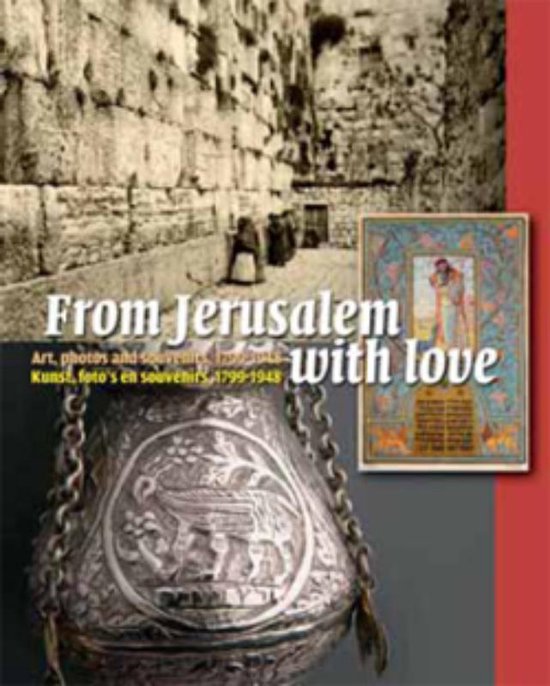 9789040086380 From Jerusalem with Love
