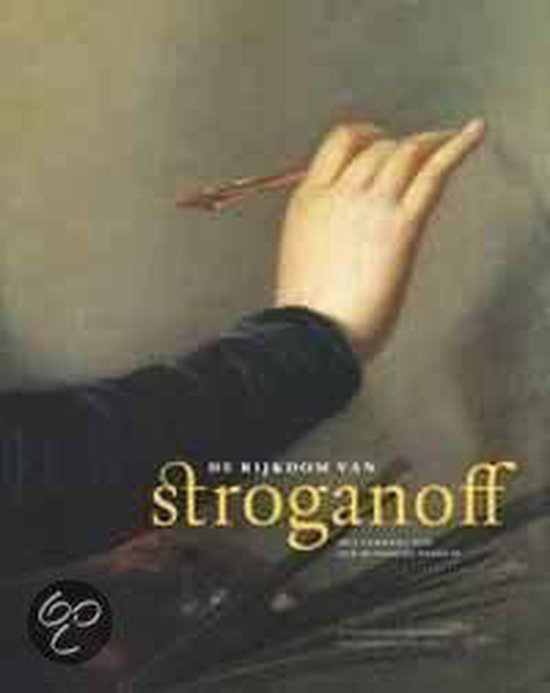 9789040087790 De rijkdom van Stroganoff