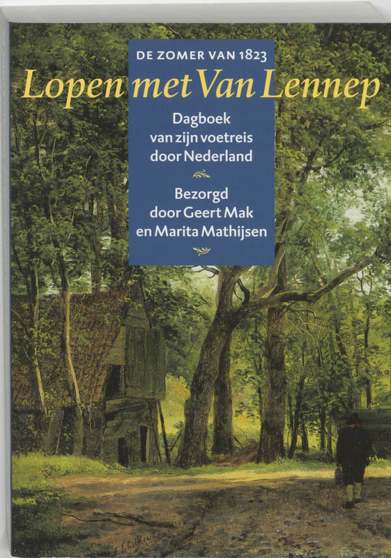 9789040095139-De-Zomer-Van-1823-Lopen-Met-Van-Lennep